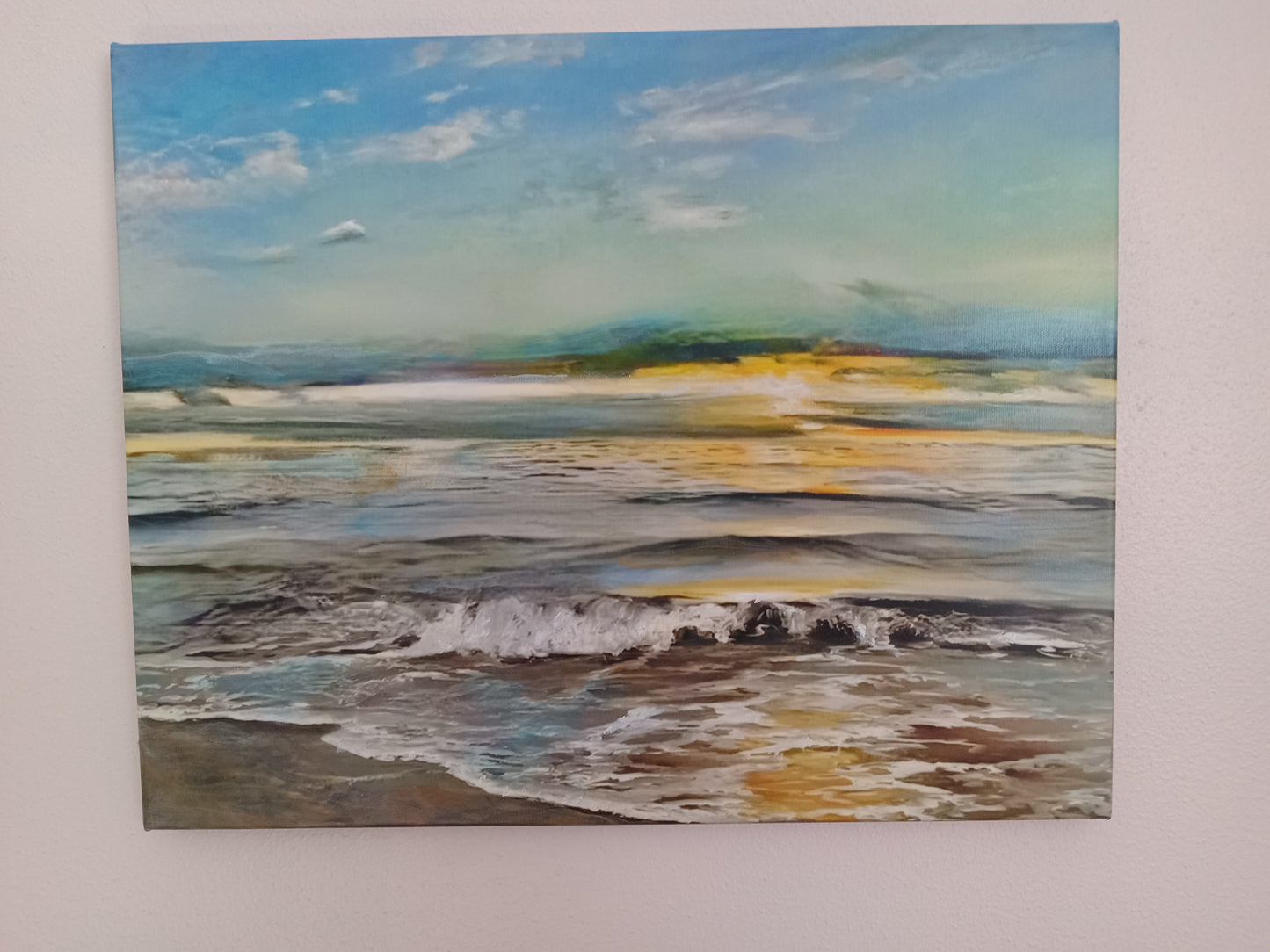 Seascape original painting