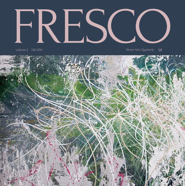 Fresco Art magazine Fall 2014