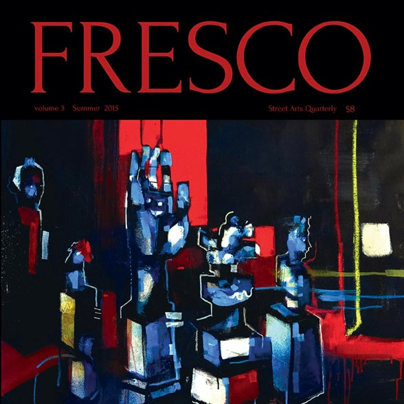 Fresco Art magazine Summer 2015