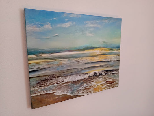 Seascape original painting