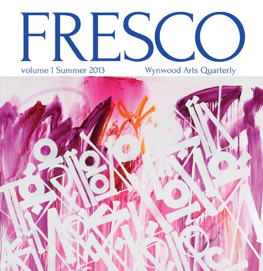 Fresco Art magazine Summer 2013