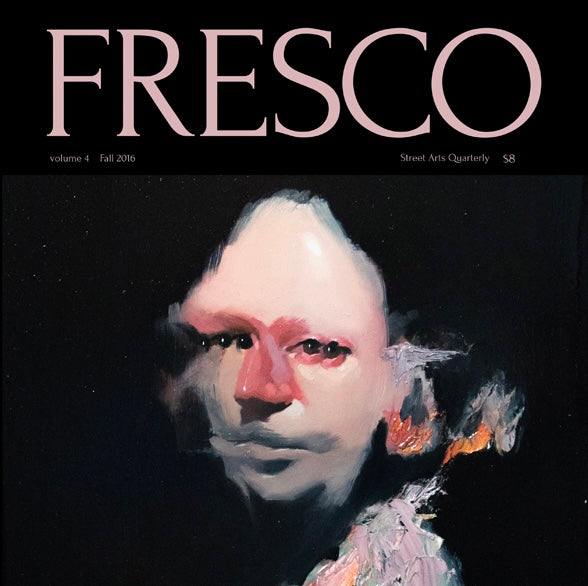 Fresco Art magazine Fall 2016