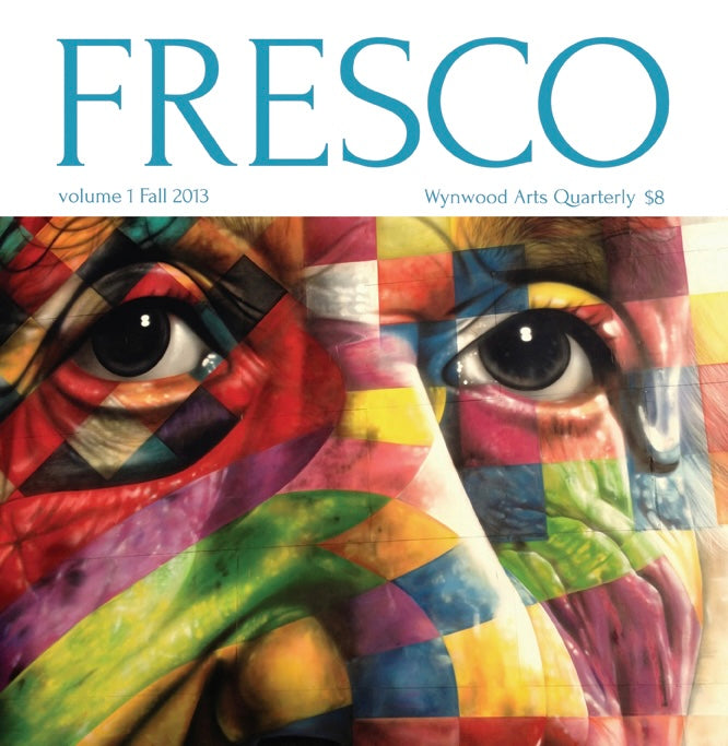 Fresco Art magazine Fall 2013