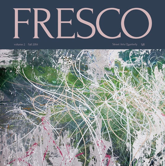 Fresco Art magazine Fall 2014