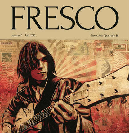 Fresco Art magazine Fall 2015