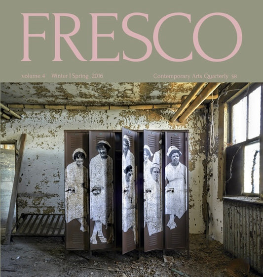 Fresco Art magazine Winter 2016