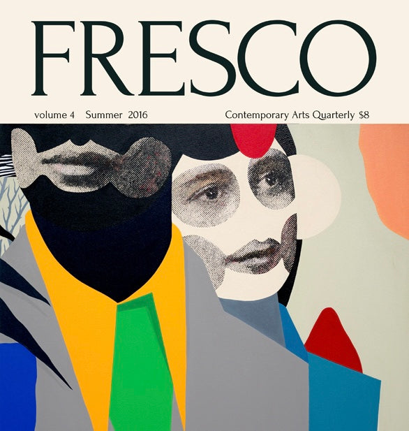 Fresco Art magazine Summer 2016