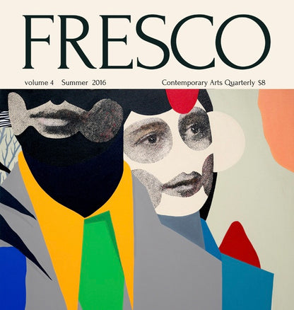 Fresco Art magazine Summer 2016