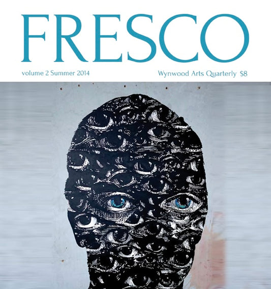 Fresco Art magazine Summer 2014