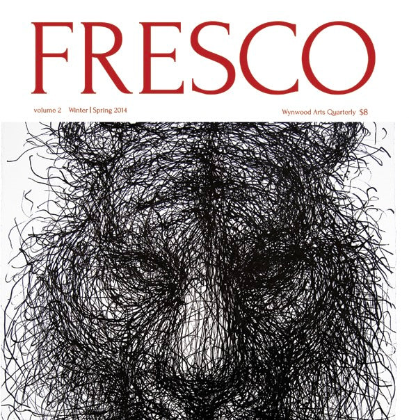 Fresco Art magazine Winter 2014