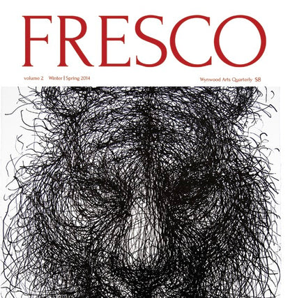 Fresco Art magazine Winter 2014