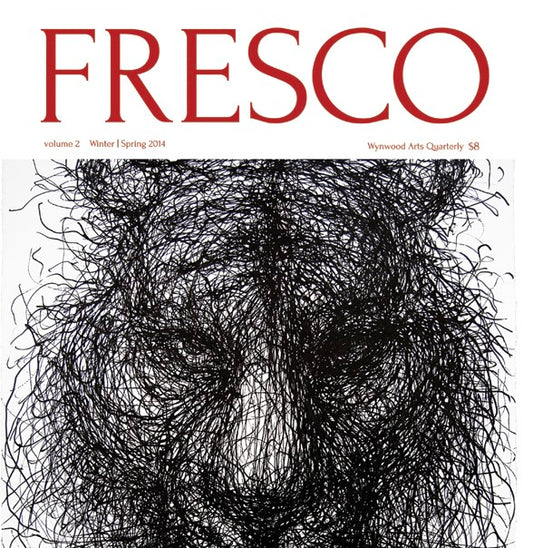 Fresco Art magazine Winter 2014