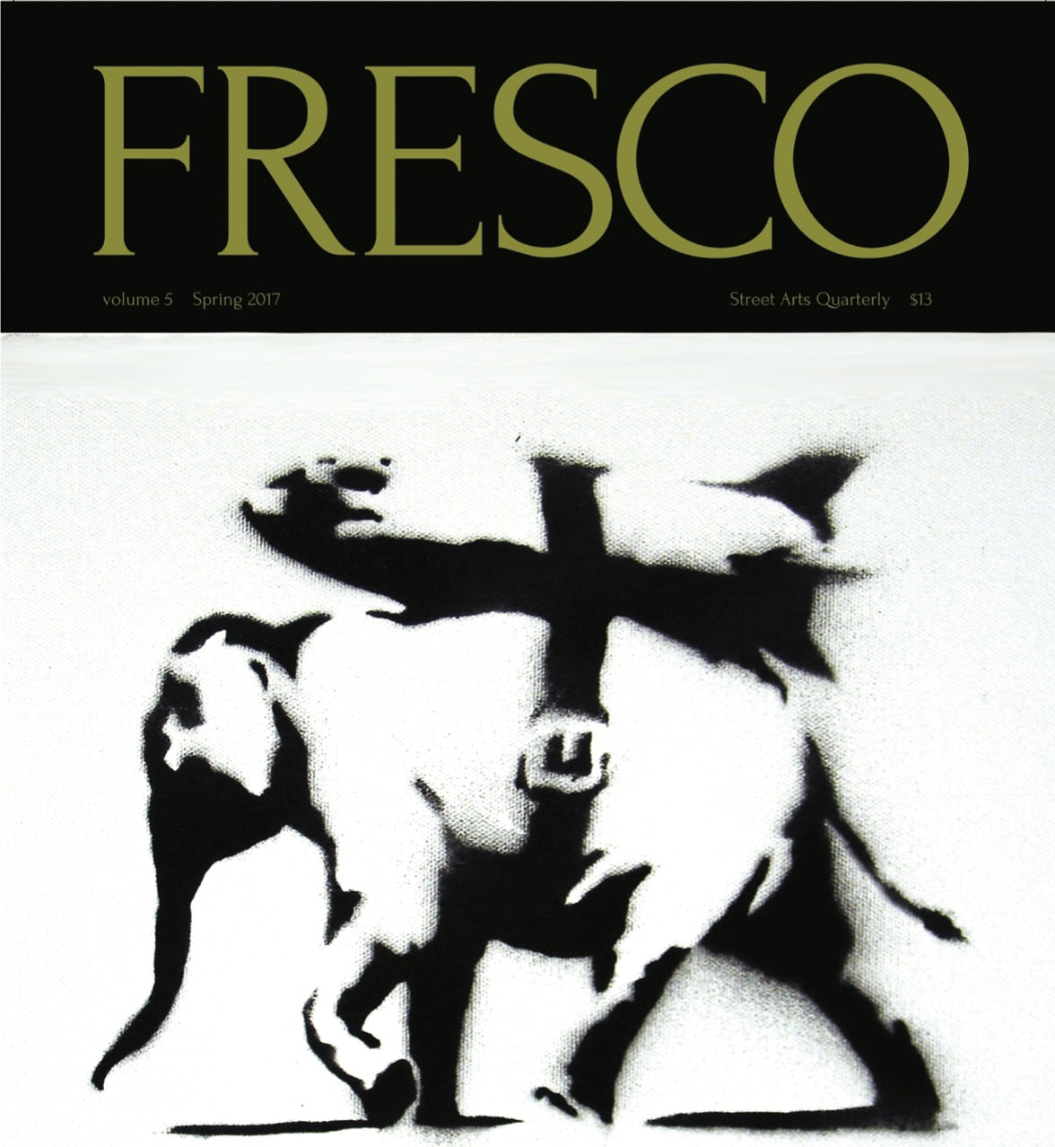 Fresco Art magazine Winter 2017