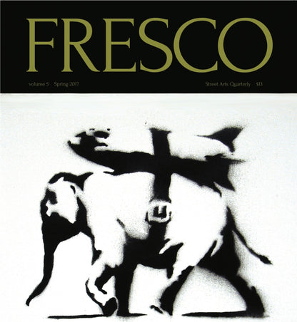 Fresco Art magazine Winter 2017