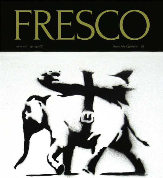 Fresco Art magazine Winter 2017